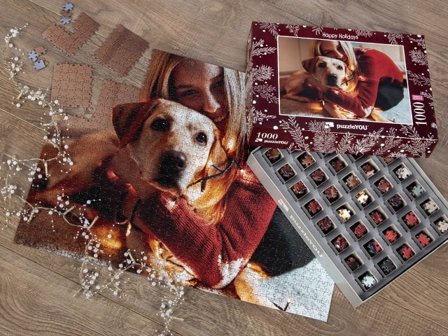 SMART SORTED® - 1000 brikker til alle