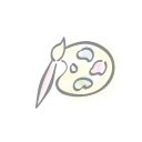 motiverne er særligt farverige