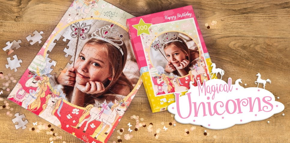 Magiske enhjørninger