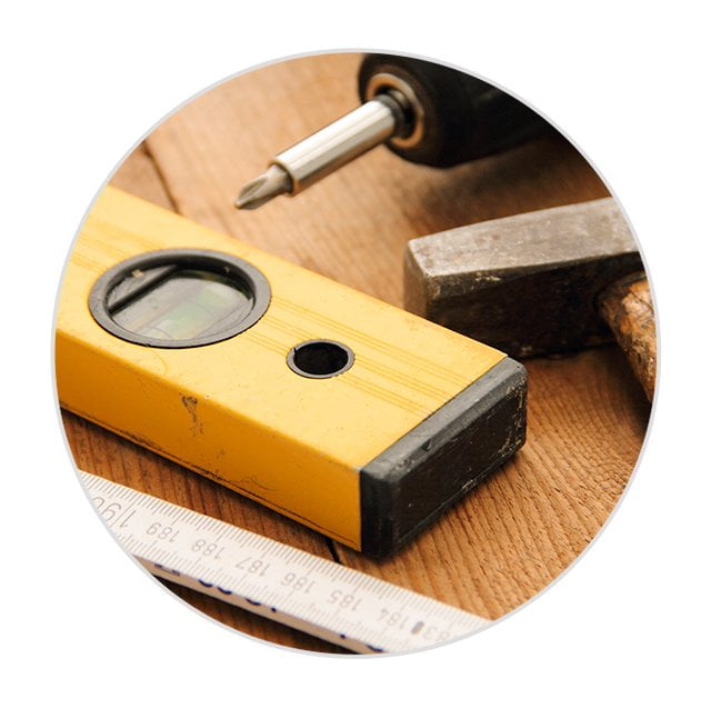 Sådan hænger du din puslespilramme op