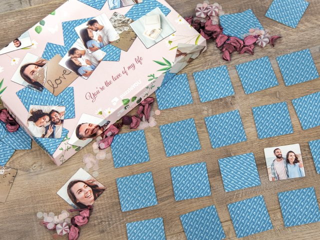 Vendespil for kærestepar