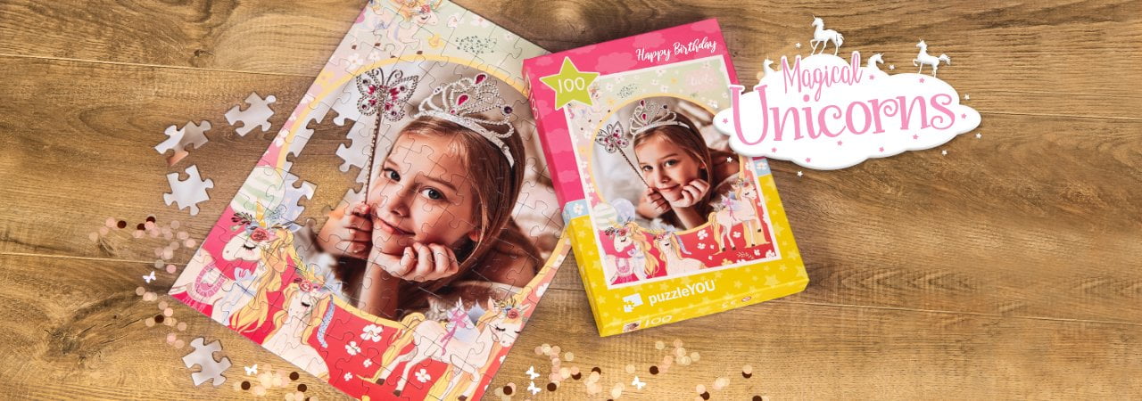 Magiske enhjørninger