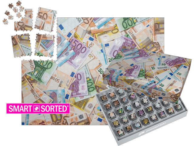 Den originelle pengegave