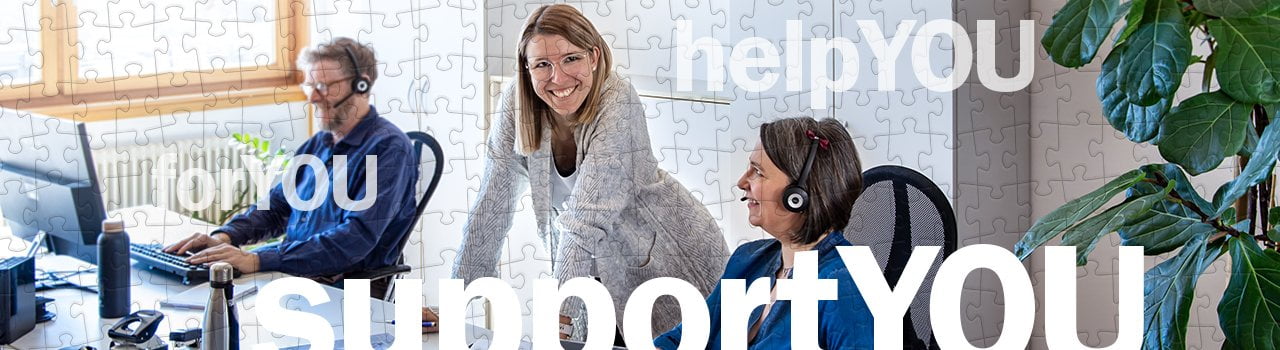 PuzzleYOU - service team