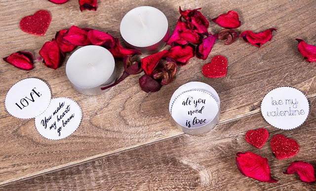 Lossa vaxet från formen