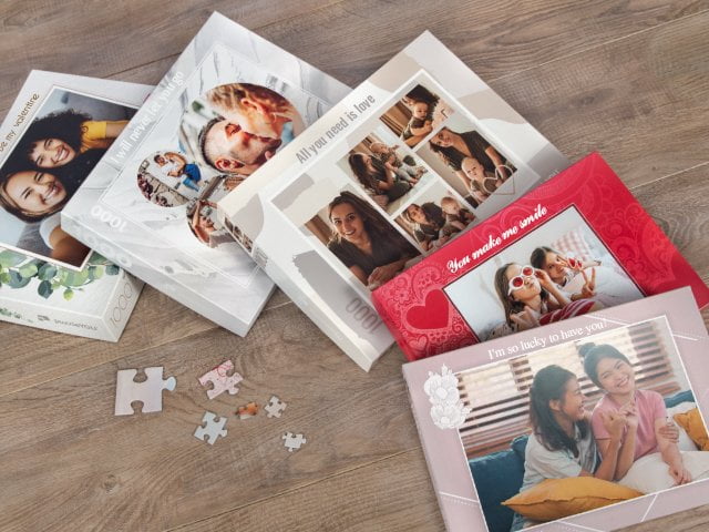 TOP-æsketitler til Valentinsdag