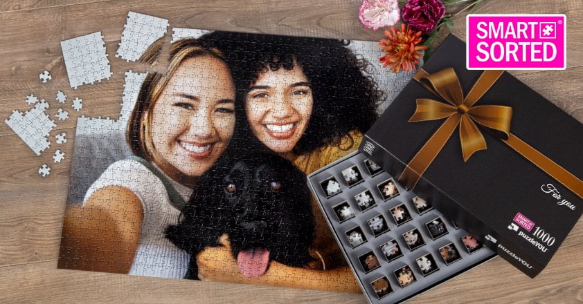 overraskelsespuslespil