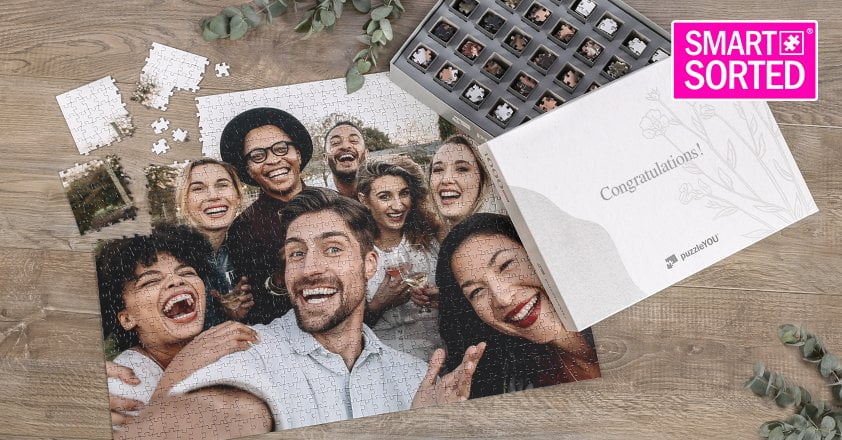 Overraskelsespuslespil