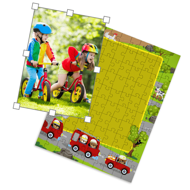 Idé til "ved udrykning"-layouts