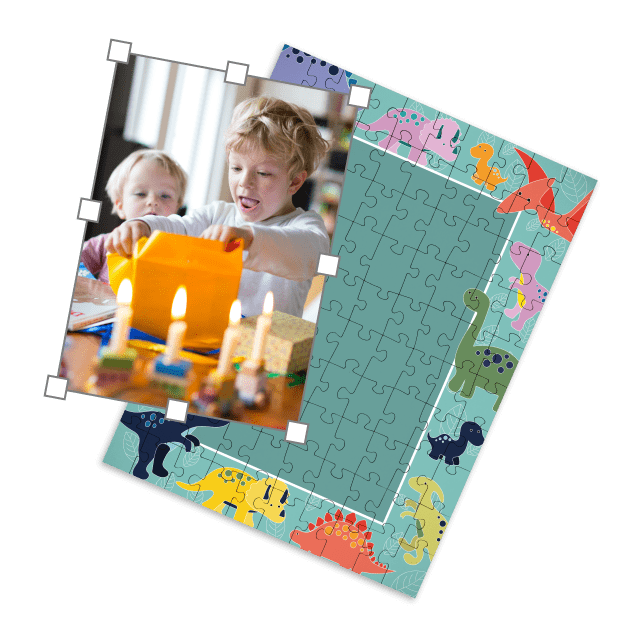 Idé for "farverige"-layouts