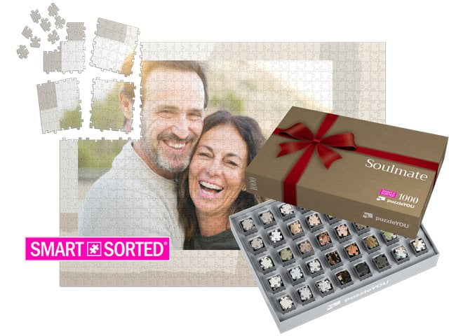 æske "Gift Ribbon red"