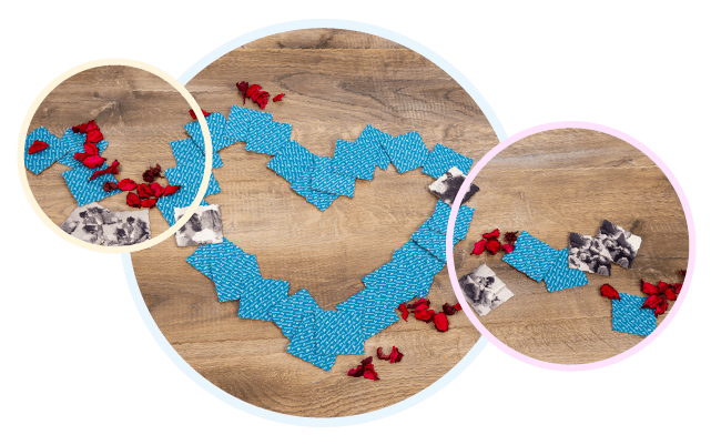 personligt vendespil